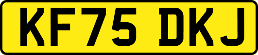 KF75DKJ