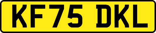 KF75DKL