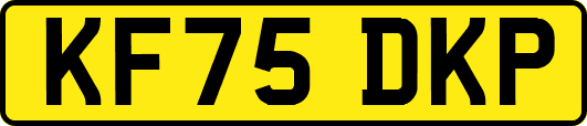 KF75DKP