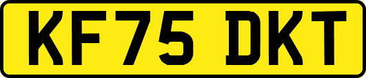 KF75DKT