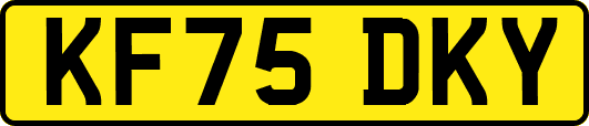 KF75DKY