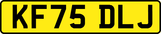 KF75DLJ