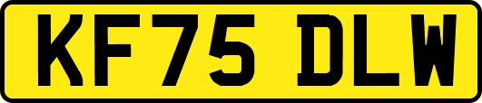 KF75DLW
