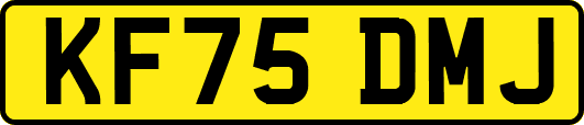KF75DMJ