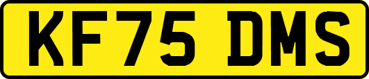 KF75DMS
