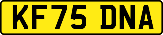 KF75DNA