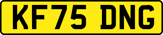 KF75DNG