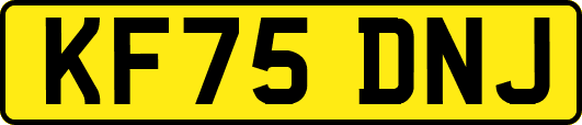 KF75DNJ
