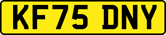 KF75DNY