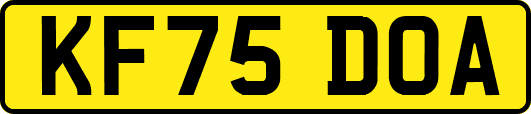 KF75DOA