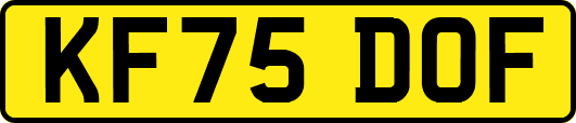 KF75DOF