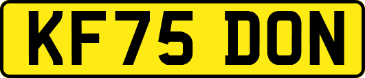 KF75DON