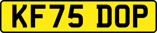 KF75DOP