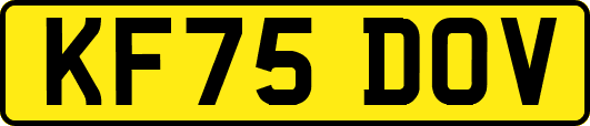 KF75DOV