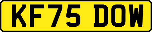 KF75DOW