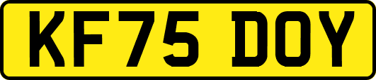 KF75DOY