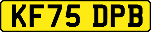 KF75DPB