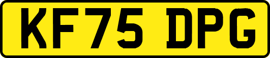 KF75DPG