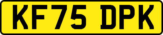 KF75DPK