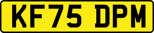KF75DPM