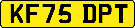 KF75DPT