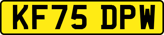 KF75DPW