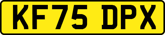 KF75DPX
