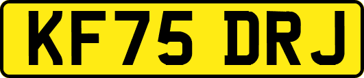 KF75DRJ