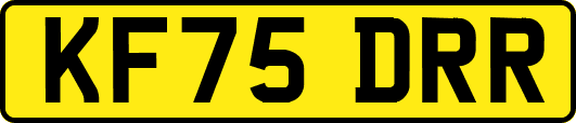 KF75DRR