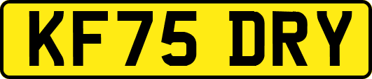 KF75DRY