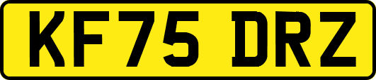 KF75DRZ