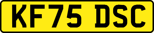 KF75DSC