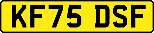 KF75DSF