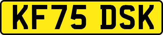 KF75DSK