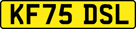 KF75DSL