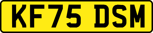 KF75DSM