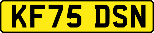 KF75DSN