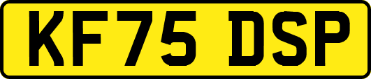 KF75DSP