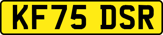KF75DSR