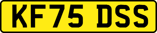 KF75DSS