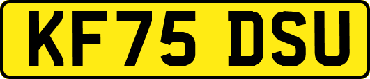 KF75DSU