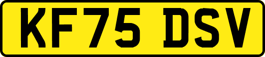 KF75DSV