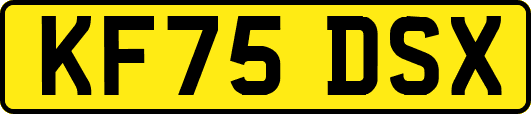 KF75DSX