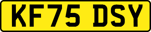KF75DSY
