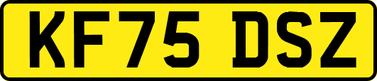 KF75DSZ