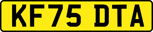 KF75DTA
