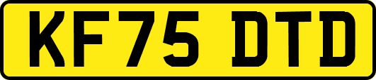 KF75DTD