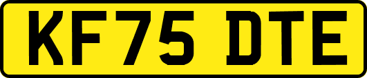 KF75DTE