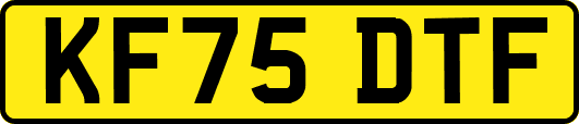 KF75DTF