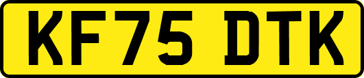 KF75DTK